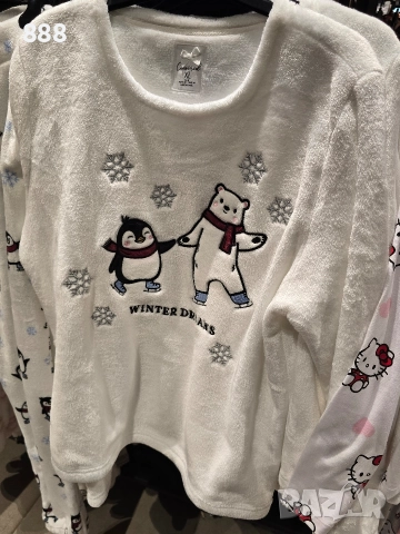 дамски нощници , снимка 2 - Нощници - 52937330