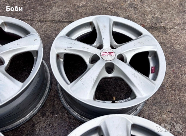 Джанти 5/100/15 OZ Seat Audi WV, снимка 4 - Гуми и джанти - 53270790