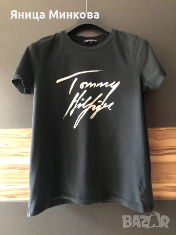 Дамска тениска Tommy Hilfiger