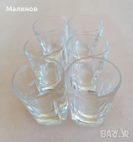 Чаши за шотове, снимка 2 - Чаши - 47703686