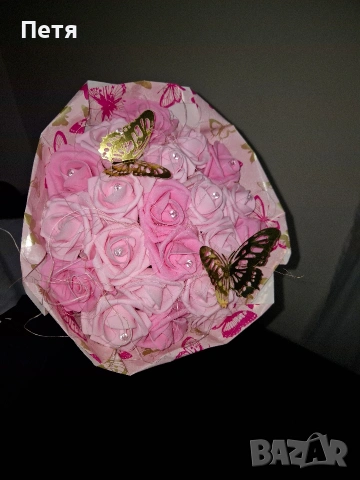 Подаръчни кутии и букети за 8 март или рожден ден, снимка 4 - Други - 53266654