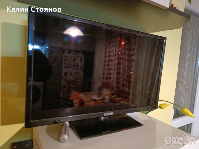 Телевизор 24" LED starlight 