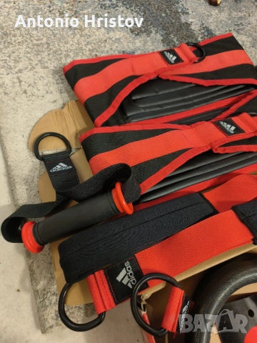 Халки и колани Adidas , снимка 9 - Фитнес уреди - 52803311