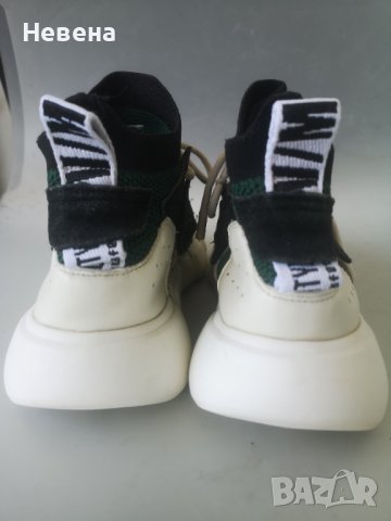 Сникърси маркови Lonza номер 38.5, снимка 5 - Детски маратонки - 41367442