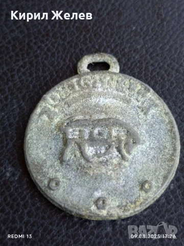 Метален медальон за домашен любимец за КОЛЕКЦИЯ 72641