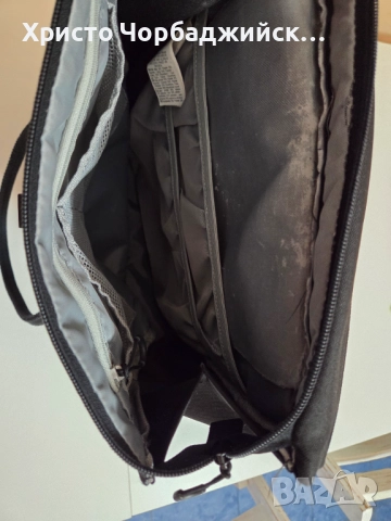 Раница за лаптоп Decathlon, снимка 3 - Спортна екипировка - 52022927