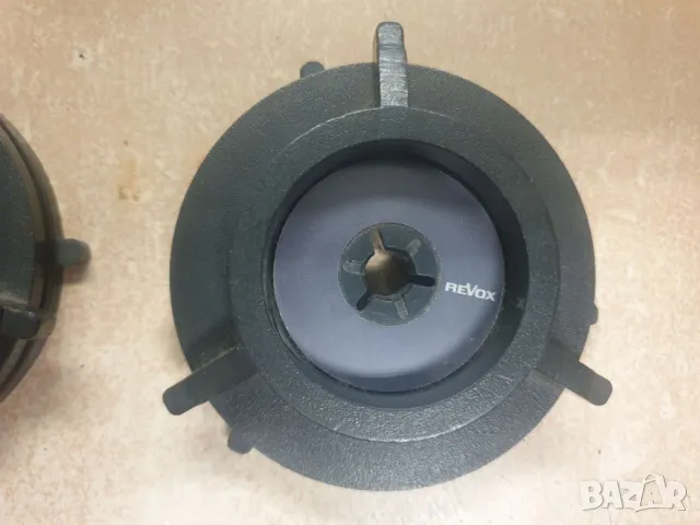 Оригинални НАБ / NAB адаптери Revox В добро състояние. Комплекта за 140лв, снимка 7 - Декове - 48432820