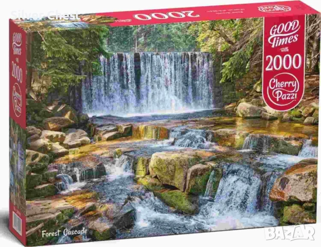 Пъзел 2000 части