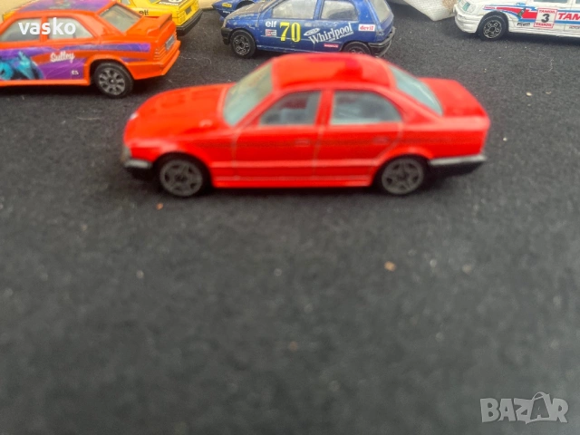 Burago Italy BMW 535i