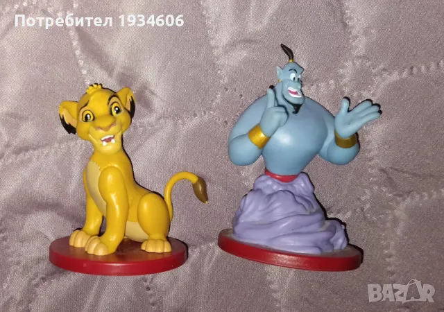 Магически аудио приказки: фигурки