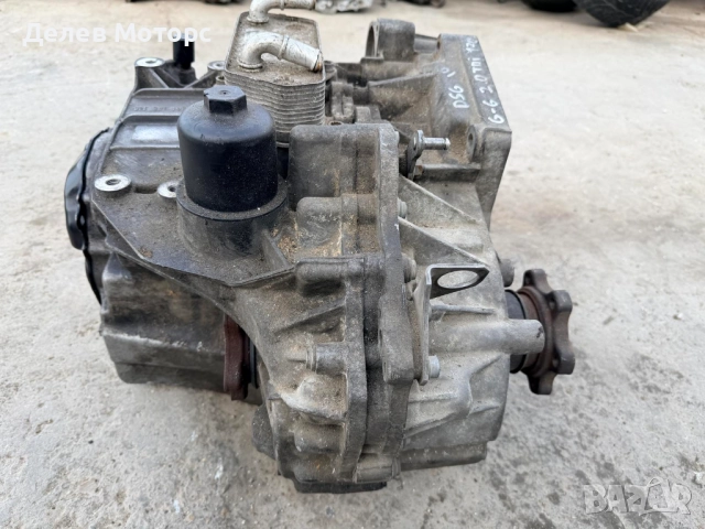 DQ250, 02E301103, MFM автоматична скоростна кутия със счупен корпус, без логика от Volkswagen Golf 6, снимка 3 - Части - 52336681