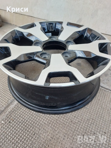 Джанти [16цола], снимка 2 - Гуми и джанти - 53650150