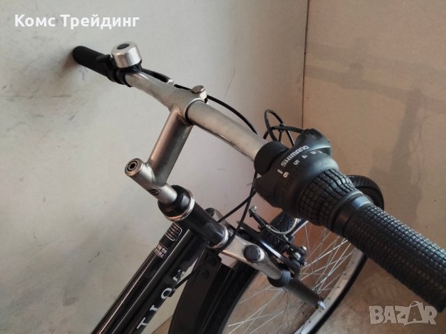 Сгъваем велосипед X-Action 26", снимка 6 - Велосипеди - 41041393
