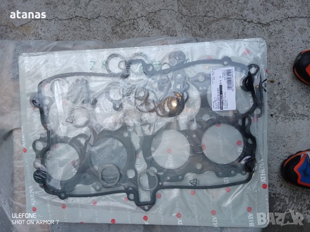 Комплект гарнитури за Сузуки 750, снимка 2 - Части - 35890788