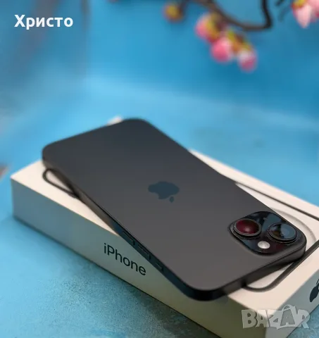 Apple iPhone 15 Plus, 256GB, 5G, Black, снимка 9 - Apple iPhone - 55962992