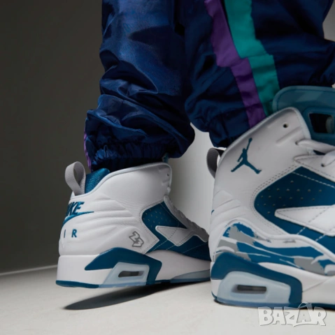  Air Jordan Jumpman MVP  номер 40  маратонки/ кецове, снимка 6 - Маратонки - 53818838