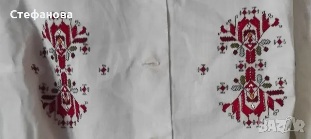 2 бр. Детски ризи с бродерия, снимка 3 - Детски якета и елеци - 50072494