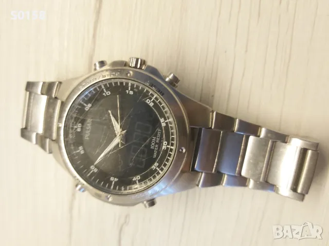 Часовник Pulsar by Seiko PM7009X1, снимка 3 - Мъжки - 48981014