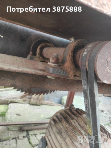 Продавам абрихт 