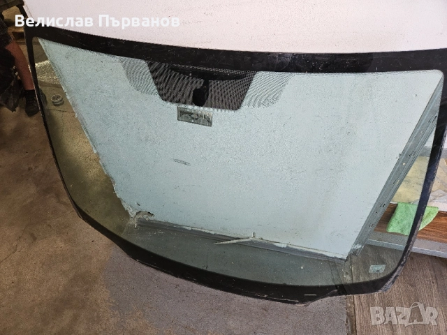 челно стъкло Пежо407 