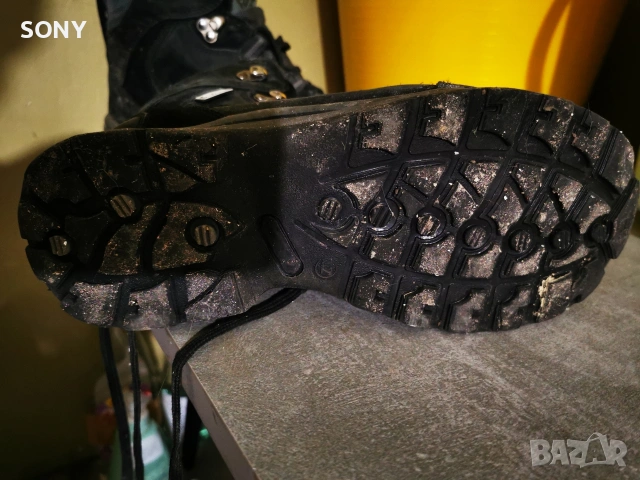 Зимни обувки Winter, снимка 6 - Мъжки боти - 53492569