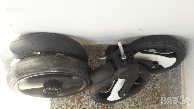 комплект колела за шезлонг, снимка 6 - Други стоки за дома - 40996651