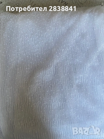 Перде , снимка 2 - Пердета и завеси - 51761632