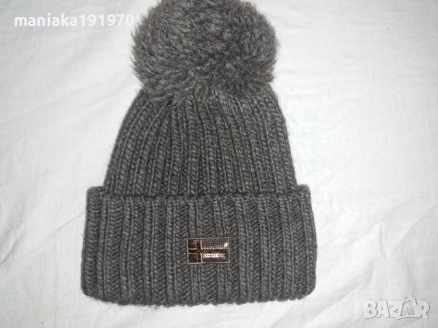 Napapijri зимна шапка с вълна