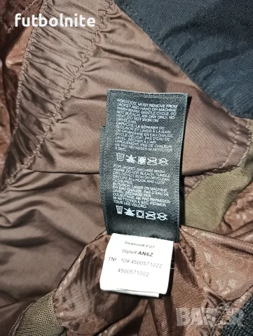  The North Face 600 Womens Winter Goose Down Jacket Recco Ski Size Small, снимка 11 - Якета - 55711630