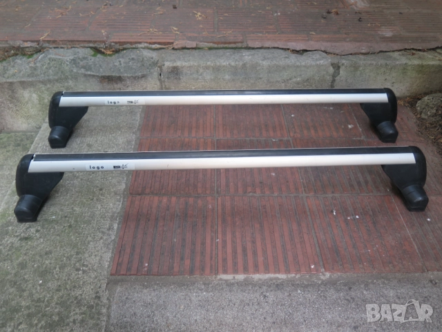 VW Caddy 2004-2020 -2K0071126,товарни греди,thule, снимка 2 - Аксесоари и консумативи - 52837353