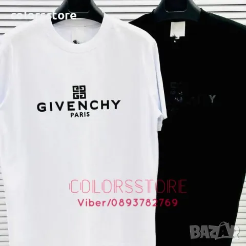 Мъжка  тениска Givenshy кодSS57H