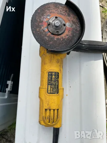 Ъглошлайф Dewalt DWE 4056, снимка 3 - Бормашини - 48870665