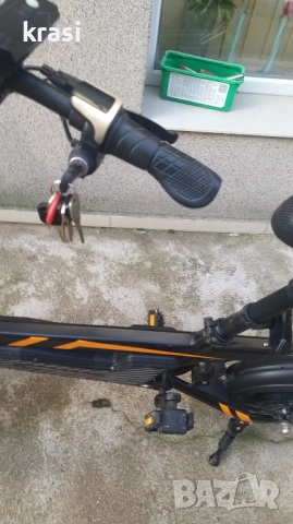 ЕЛЕКТРИЧЕСКО колело, снимка 3 - Велосипеди - 52488653