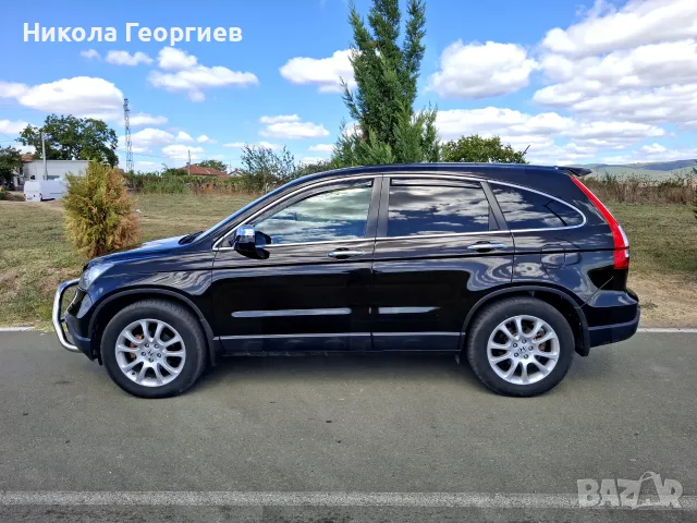 Хонда ЦРВ 4х4 Панорама, снимка 2 - Автомобили и джипове - 56167927