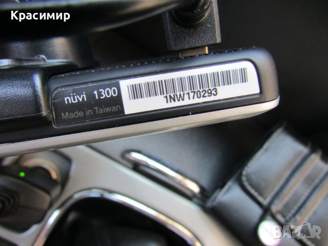 Навигация Garmin nüvi 1300, снимка 15 - Garmin - 41916015