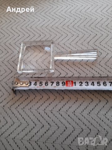 Стара лупа #11, снимка 3 - Други ценни предмети - 34827963