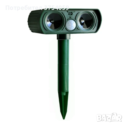 Уред против вредители, снимка 5 - Градинска техника - 53076581