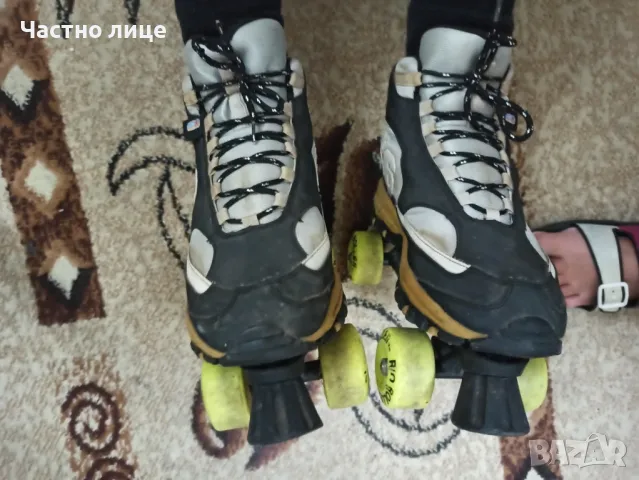 Продавам ролкови кънки , снимка 7 - Ролери, кънки - 47895191
