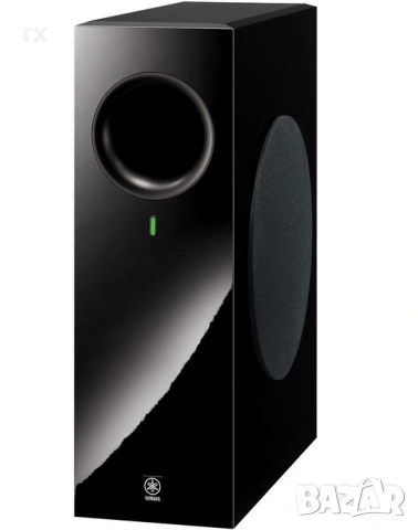 Активен Субуфер Yamaha NS-SW210 – Пиано Лак / Slim Дизайн
