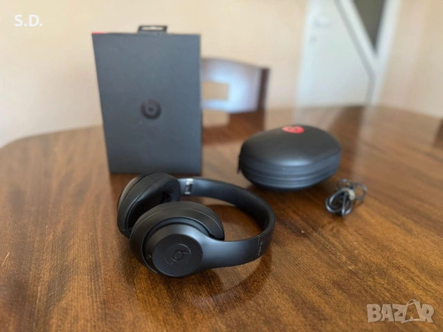 Слушалки Beats Studio 3!!! 