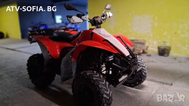 Поларис 500 кубика , снимка 3 - Мотоциклети и мототехника - 53628284