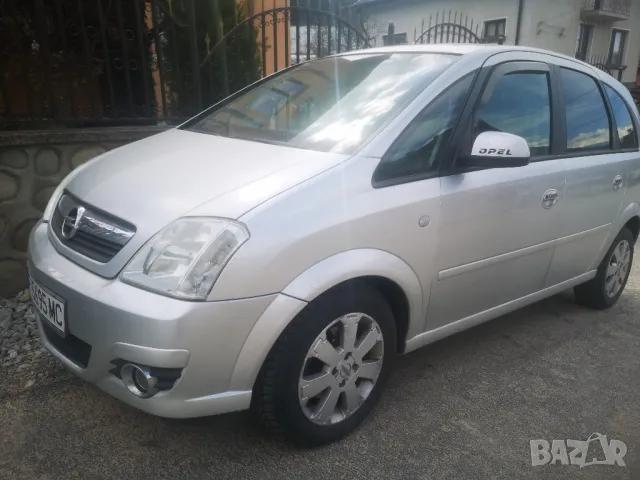 opel meriva 2006 бартер за бус, снимка 4 - Бусове и автобуси - 50007680
