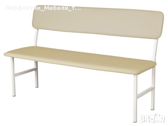 Евтини/икономични пейки за чакални в поликлиника,частен кабинет,болница,клиника,коридори, снимка 2 - Медицински консумативи - 44489564
