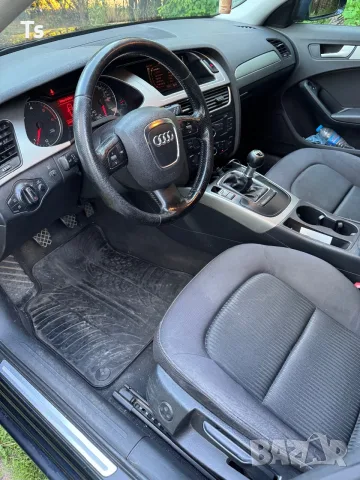 Audi A4 b8 2.0tdi, снимка 5 - Автомобили и джипове - 56216768
