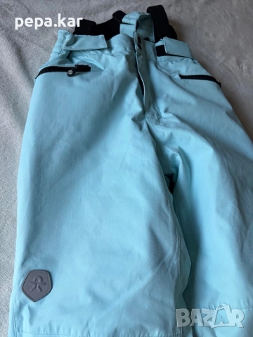 Детски ски яке 140 за 110лв и Ски панталон  152 за 75 лв Color kids, снимка 6 - Детски комплекти - 52385319