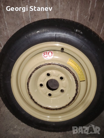 Резервна гума патерица за Honda FR-V Хонда Фр-в 