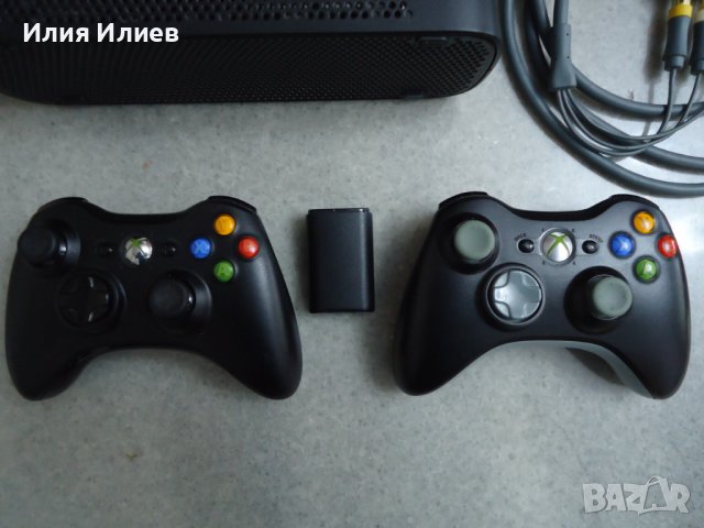 Xbox 360 120 GB, снимка 3 - Xbox конзоли - 41843191
