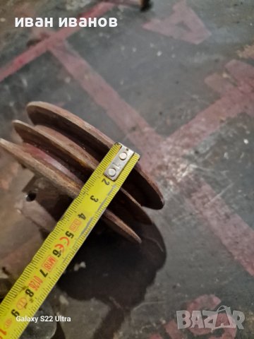 Ремъчни Шаиби, снимка 6 - Циркуляри - 42135575