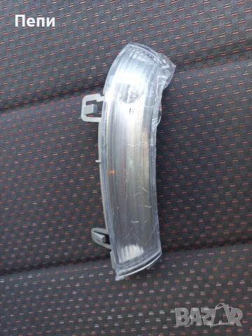 ляв мигач огледало голф 5