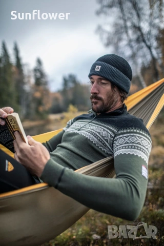 Мъжки мерино пуловер ACLIMA Design Soft Merino Marius, 10, снимка 2 - Пуловери - 53867021